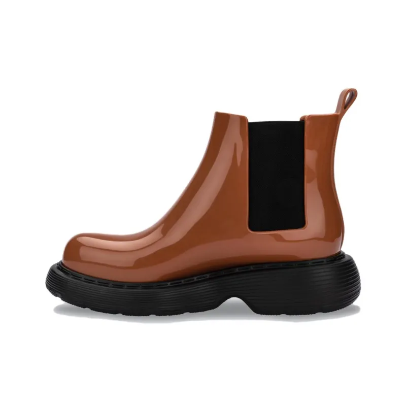 MELISSA Short Chelsea Boots Women's-25
