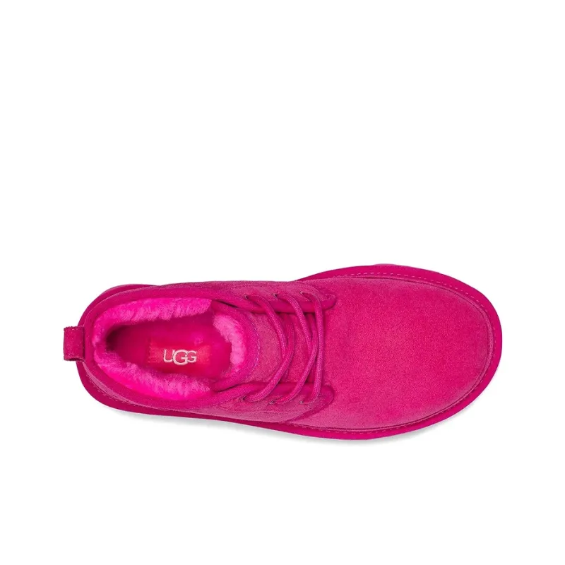 UGG Neumel Boot Taffy Pink Women's-4
