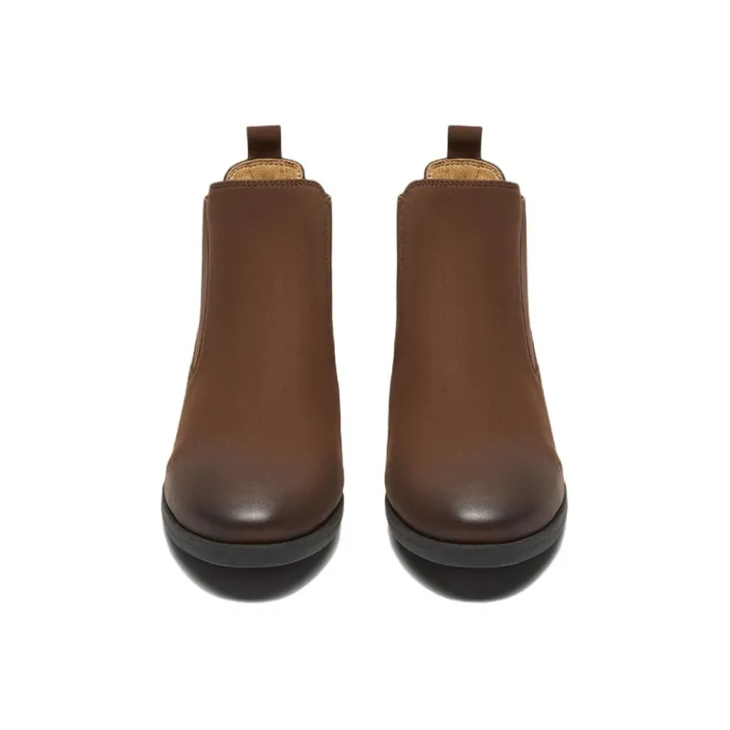 BASTO Short Chelsea Boots Women's-5