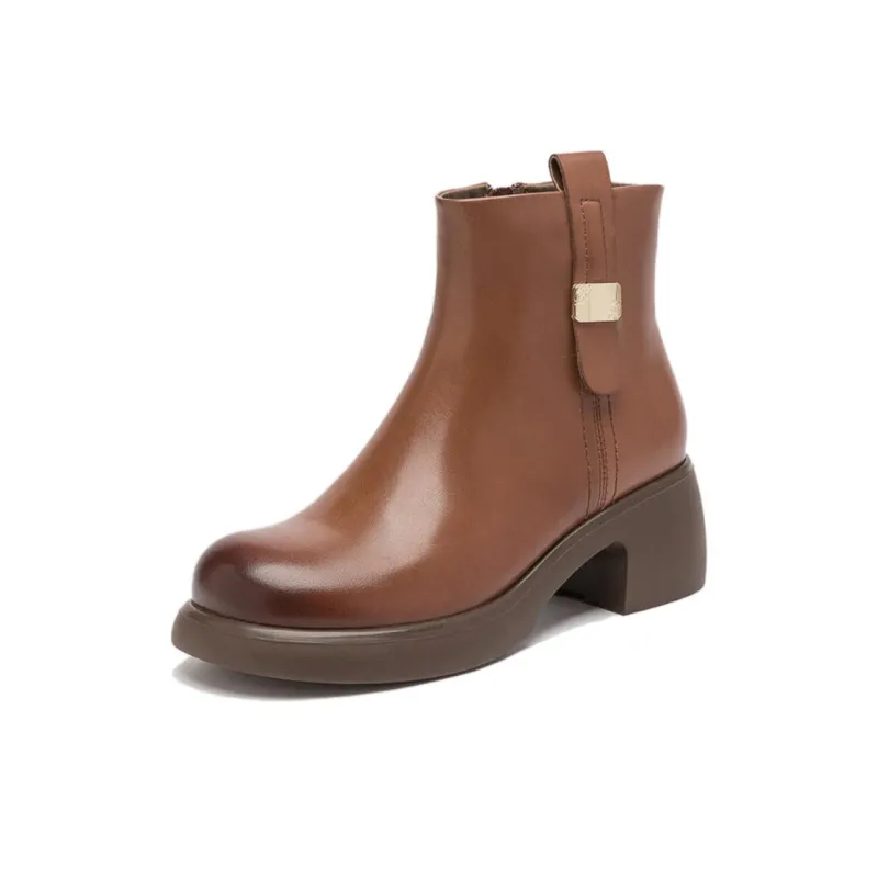Walker Shop Ankle Boots 5.8cm Women's-2