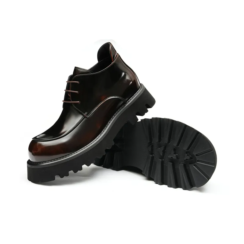 ASTON M.JAZZ Short Martin Boot Men's-14