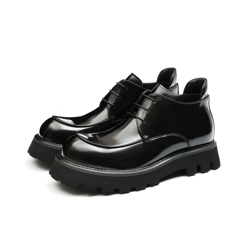 ASTON M.JAZZ Short Martin Boot Men's-6