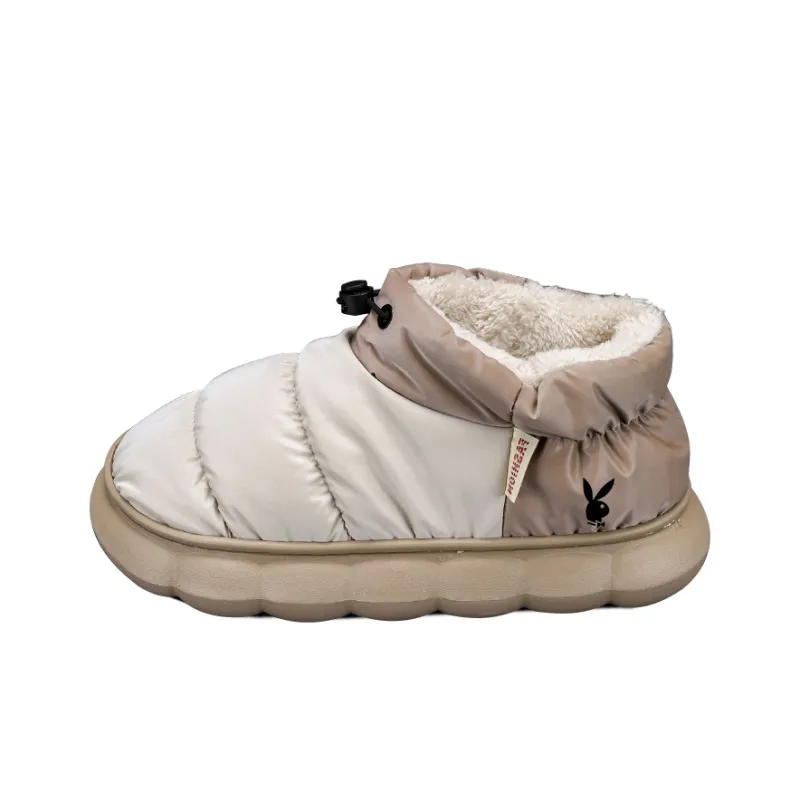 Playboy Ankle Length Snow Boots Men's-7