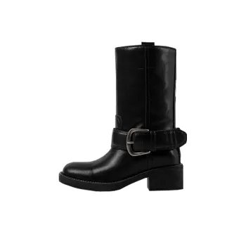 Wonderful Couple Ankle Boots 5cm Women's