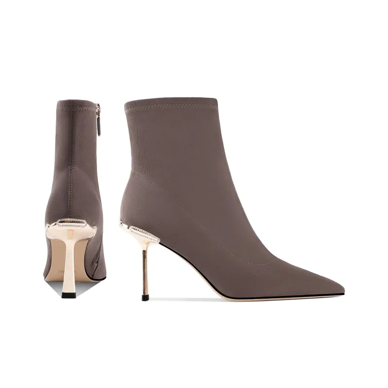 Shesrim Ankle Boots 8cm Women's-3