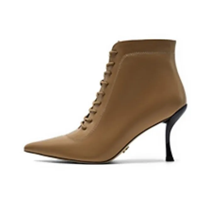 NINE WEST Ankle Boots 7.5cm Women's-8