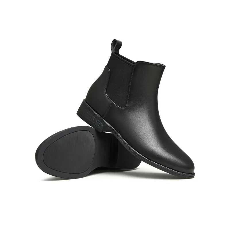Teenmix Short Chelsea Boots 3cm Women's-16
