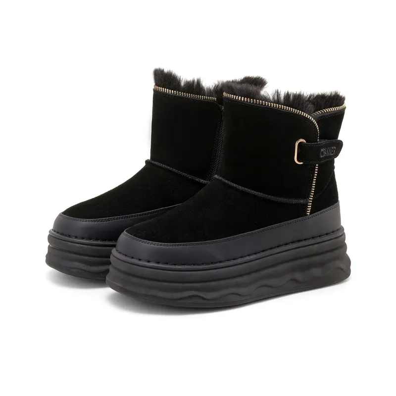 C°BANNER Balance Short Snow Boots Women's-11