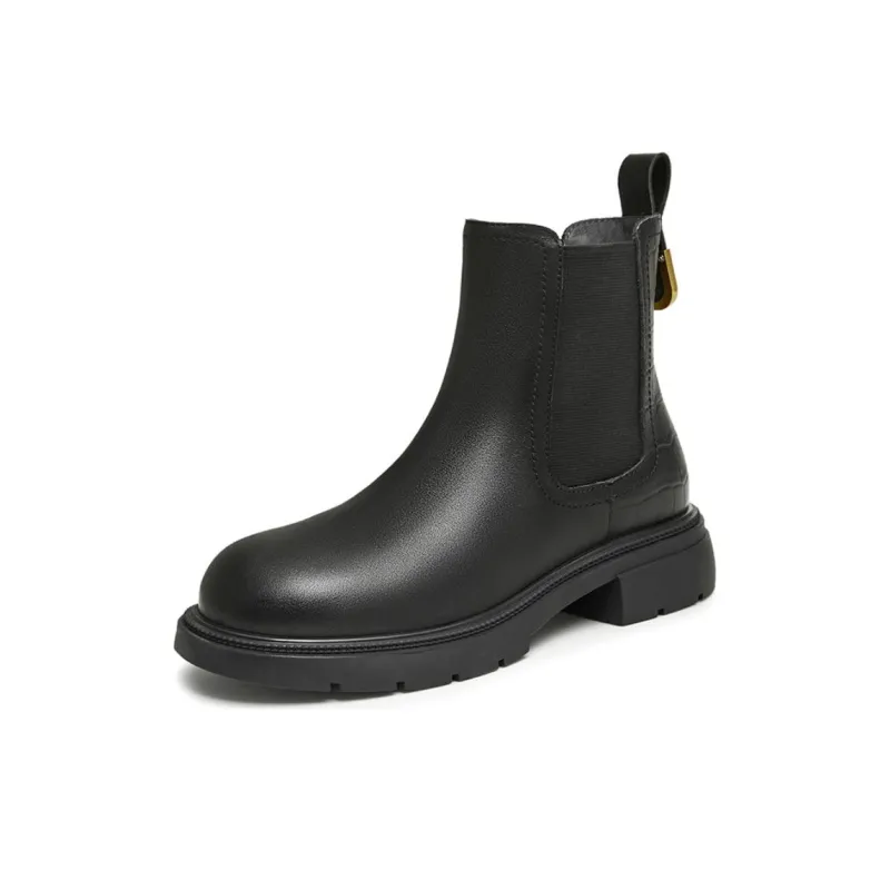 Tata Short Chelsea Boots Women's-5
