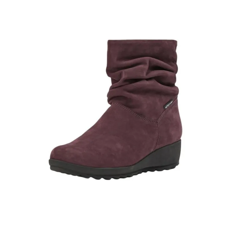 MEPHISTO Ankle Boots 4cm Women's-8