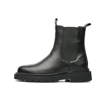 Product B Short Chelsea Boots Men's Black