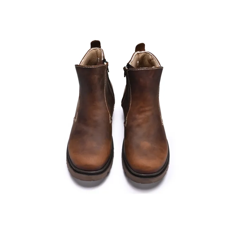 HERR TIGER Ankle Boots Unisex-3