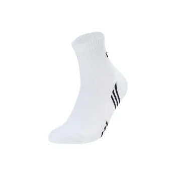 FILA Golf Series Mid Calf Socks Men's 1 Pack Jade White