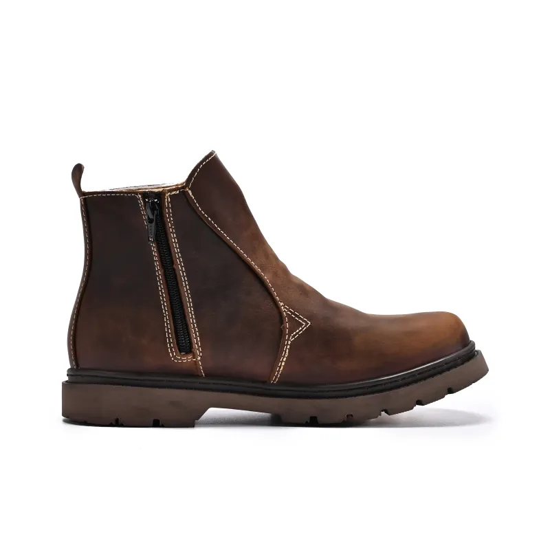 HERR TIGER Ankle Boots Unisex-1