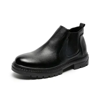 Product B Chelsea Boots Men's Black