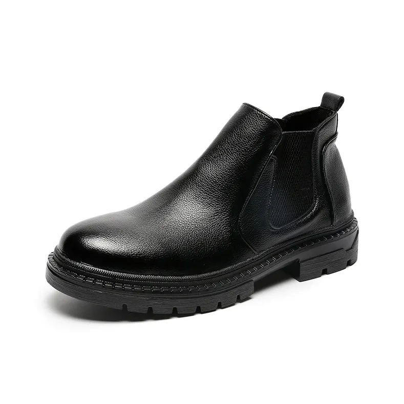 Product B Chelsea Boots Men's Black-0