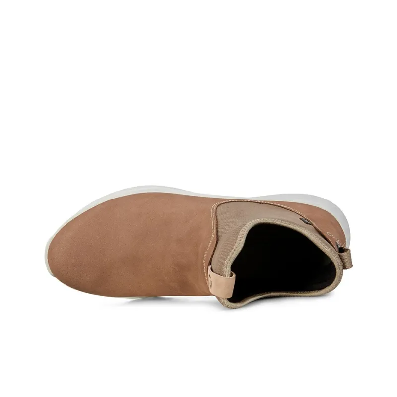 Ecco Chelsea Boots Women's Camel-2
