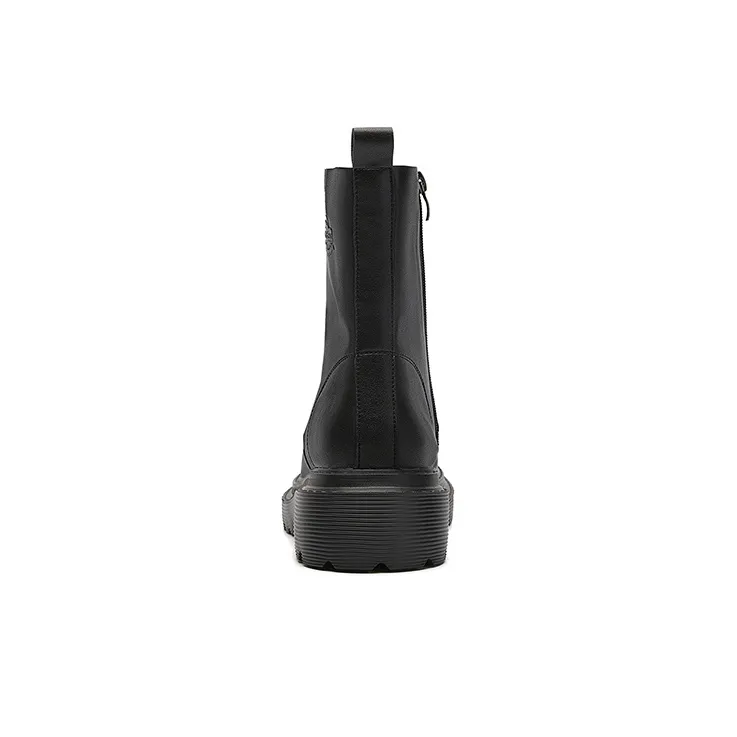 Dickies Short Martin Boot Women's Black-3