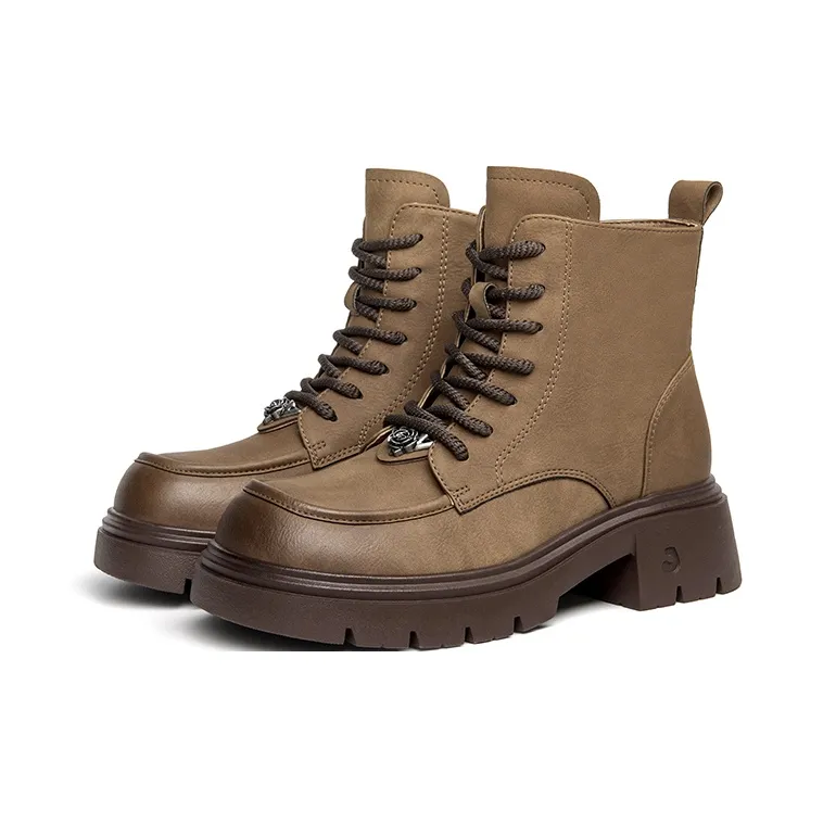 JOSINY JOSINY Short Martin Boot 5cm Women's-8