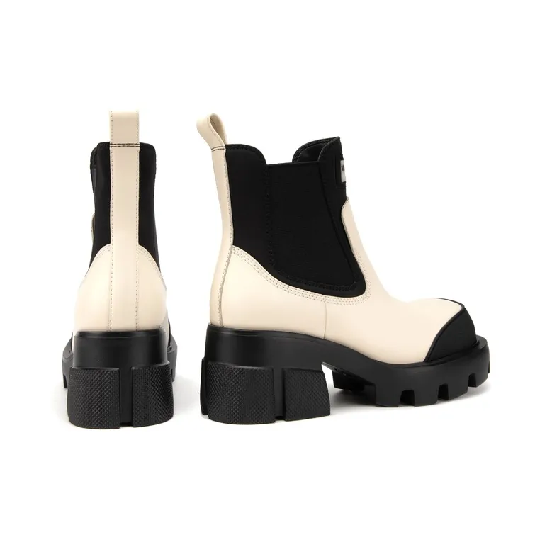 MIO Short Chelsea Boots 7cm Women's-21