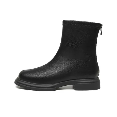 DUSTO Ankle Boots 3.3cm Women's