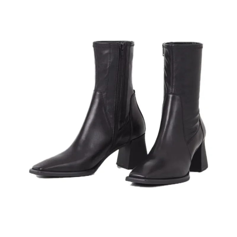 VAGABOND SHOEMAKERS Ankle Boots Women's Black-2