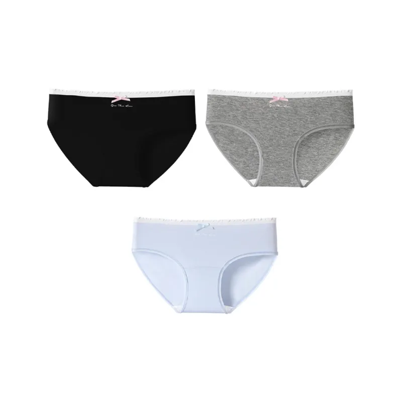 Caramella Underpants Women's 3 Pack-4