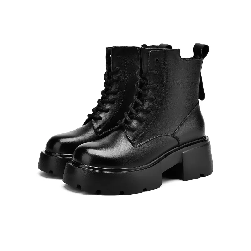 D FUSE SCANDINAVIA Martin Boot Women's-1