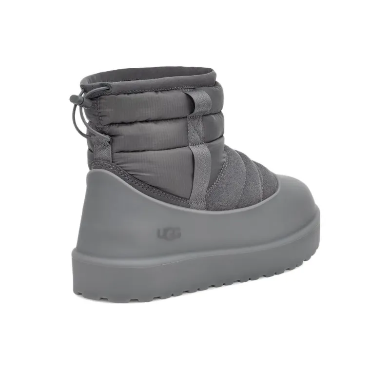 UGG Classic Mini Pull On Weather Boot Metal-3