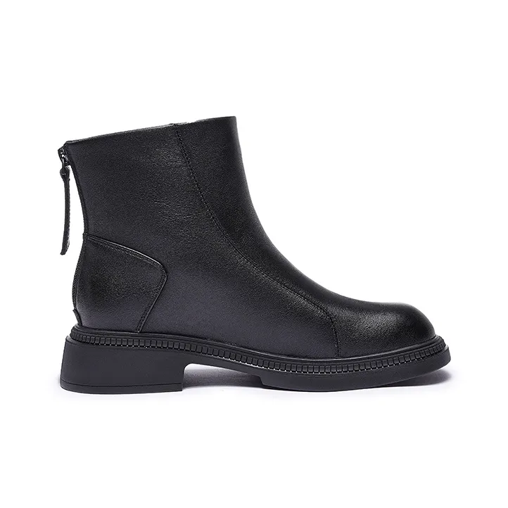 CAMEL Ankle Boots Women's Black/Beige/Brown-1