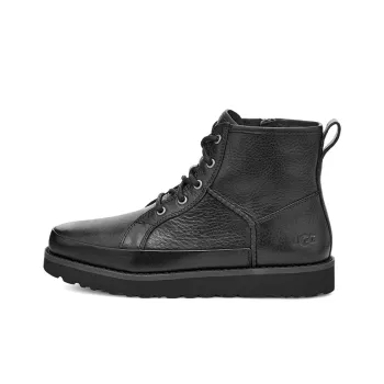 UGG Deconstructed Lace Boot 'Black' Women's
