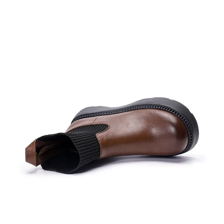 LESELE Ankle Boots Women's-8