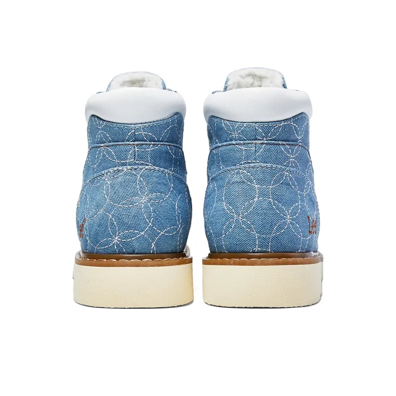 Lee Martin Boots Unisex-4