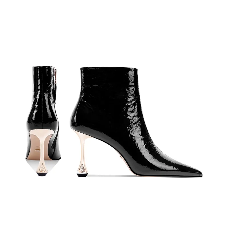 Shesrim Ankle Boots 8.5cm Women's-2