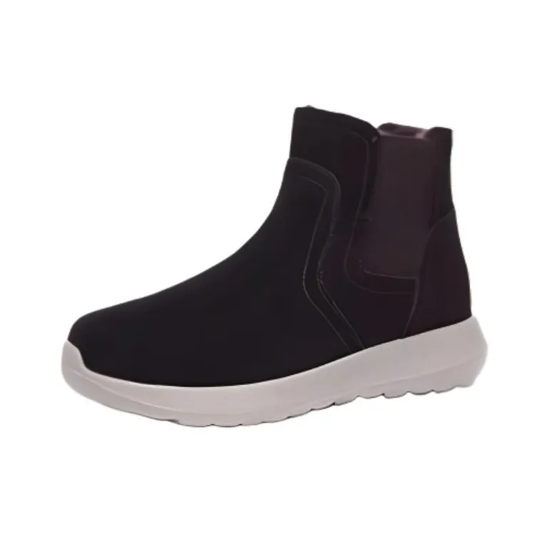 TARRAMARRA Ankle Boots Women's Black/Chocolate-3