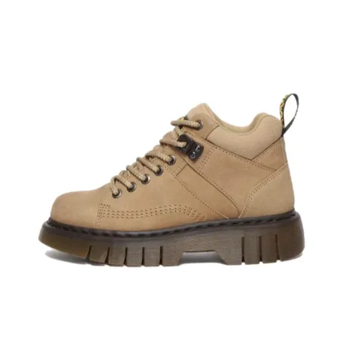 Dr.Martens Crew Martin Boot Unisex Brown