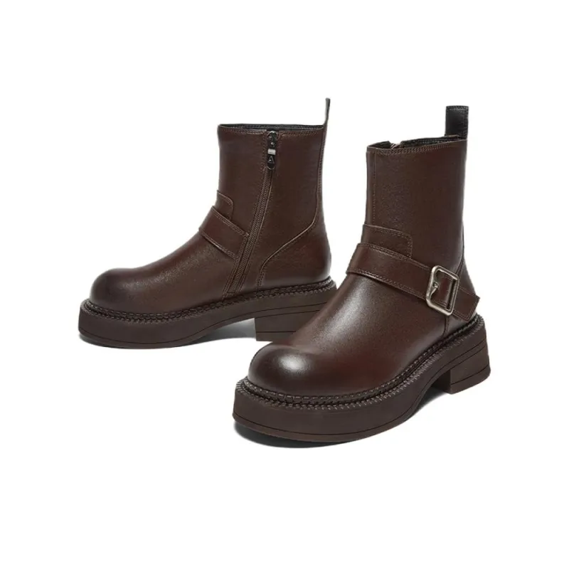 BASTO Ankle Boots Women's-2
