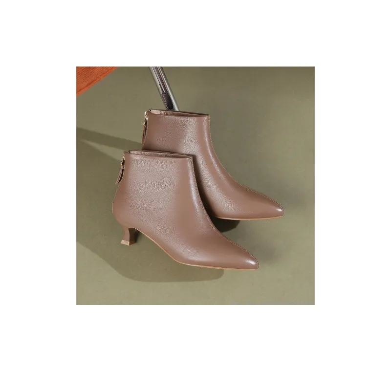 PIERCE GENTRY Ankle Boots Women's-23