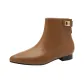 Tea Brown (Fleece-Lined)