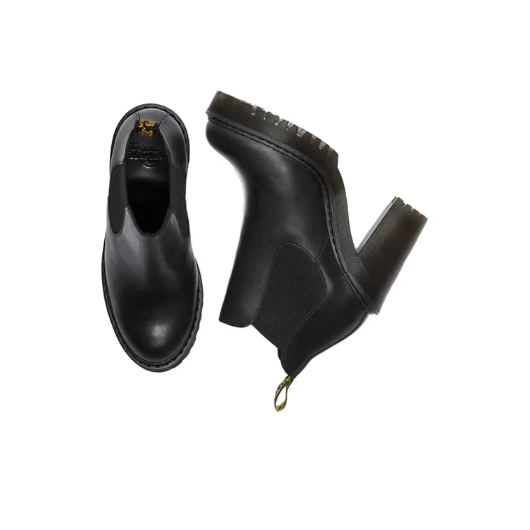 Dr.Martens Ankle Boots Women's Black-2