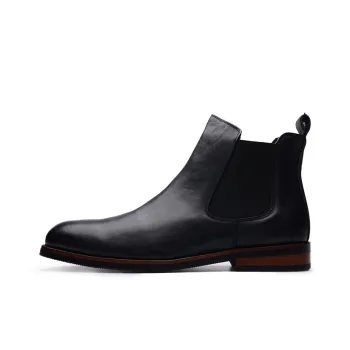 PARDASAUL Chelsea Boots Men Black