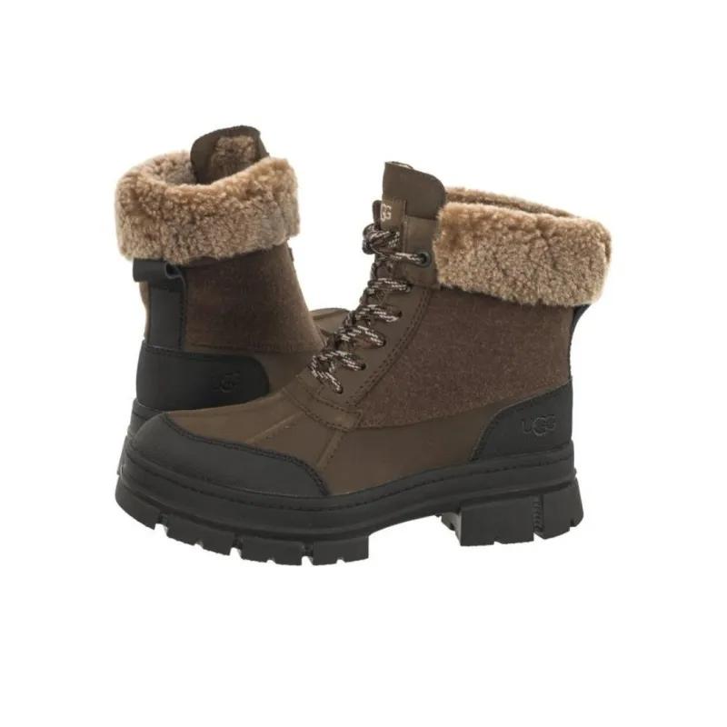 UGG Ashton Addie Tipped 'Dark Earth' Women's-4