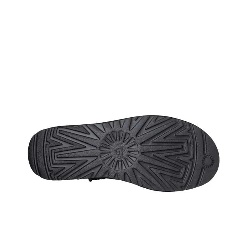 UGG Classic Mini Ii Boot Black Women's-4