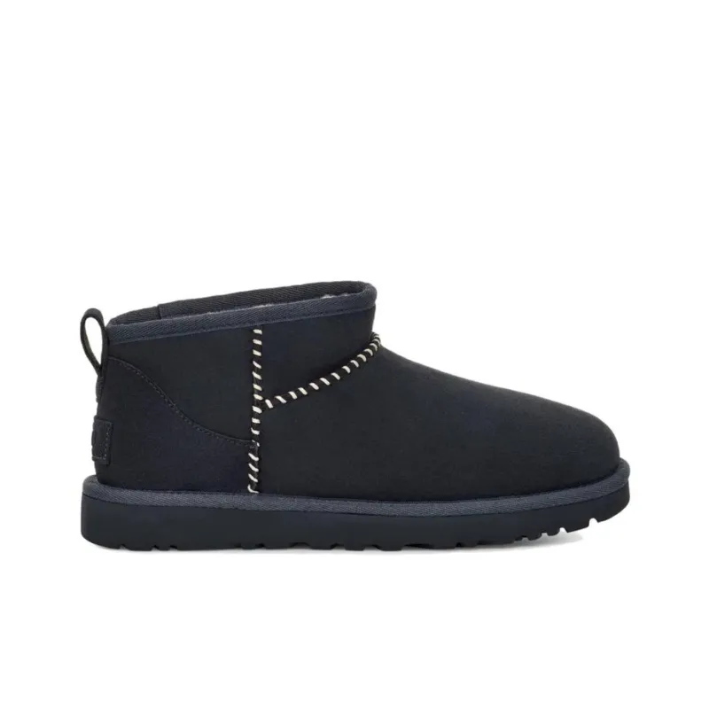 UGG X Madhappy Classic Ultra Mini 'Nuit'-1
