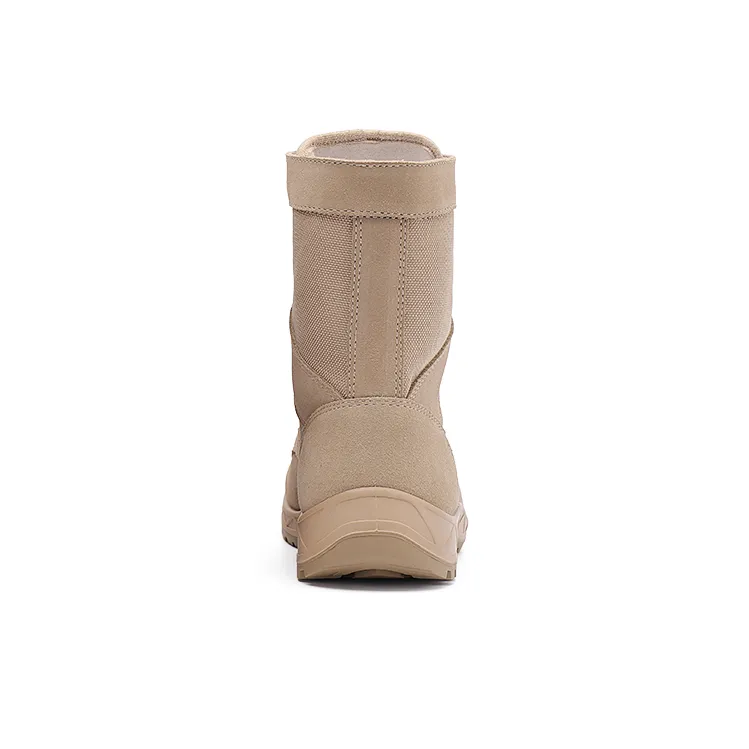 Slider Long Yan Series Cushioning, Wear Resistant Crew Outdoor Boots Women's Sand-2