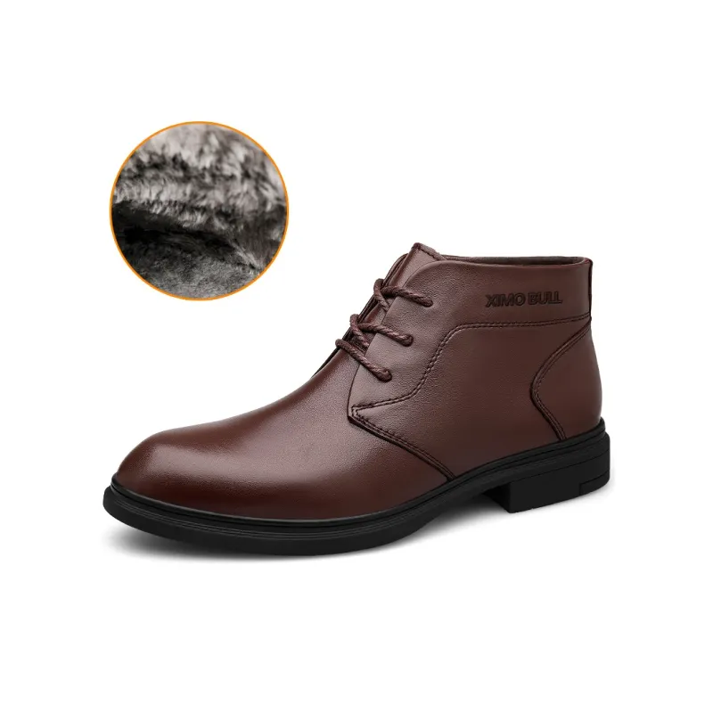 XIMO BULL Ankle Boots Men-9