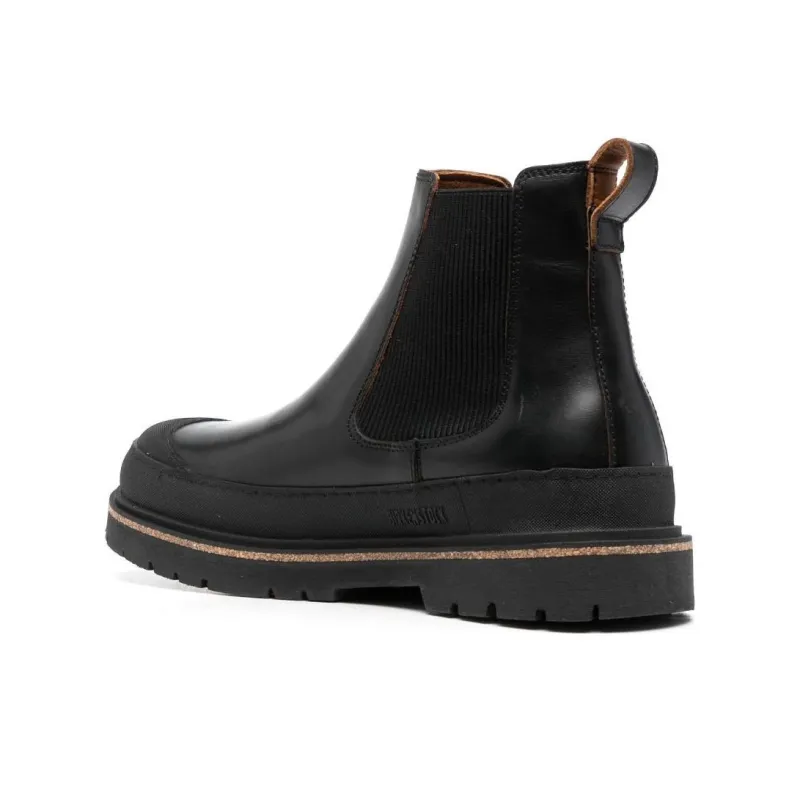 Birkenstock Stalon Leather Chelsea Boots-2