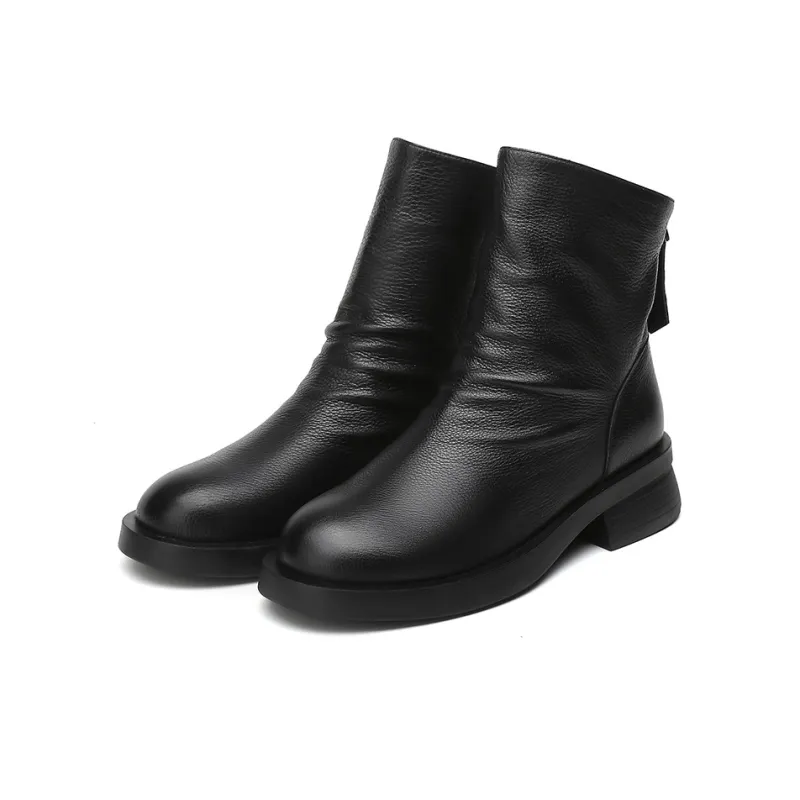 Rich Birds Ankle Boots 4CM Women's-2