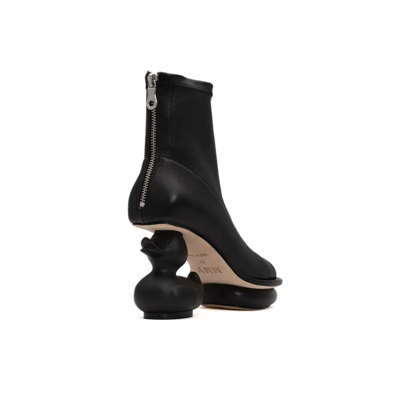 MIHARA YASUHIRO Ankle Boots 9cm Women's-10