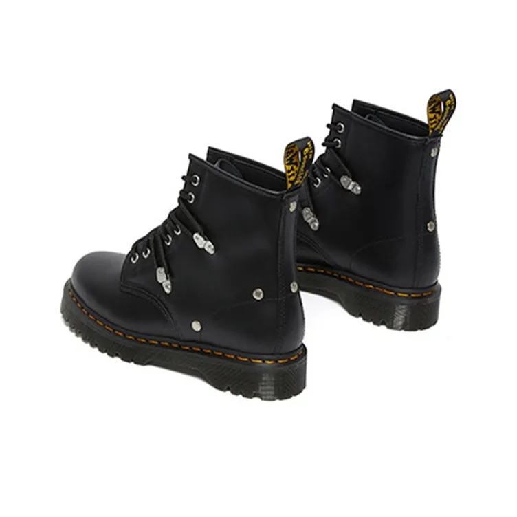 Dr. Martens Bex Studded Lace up Boots-3